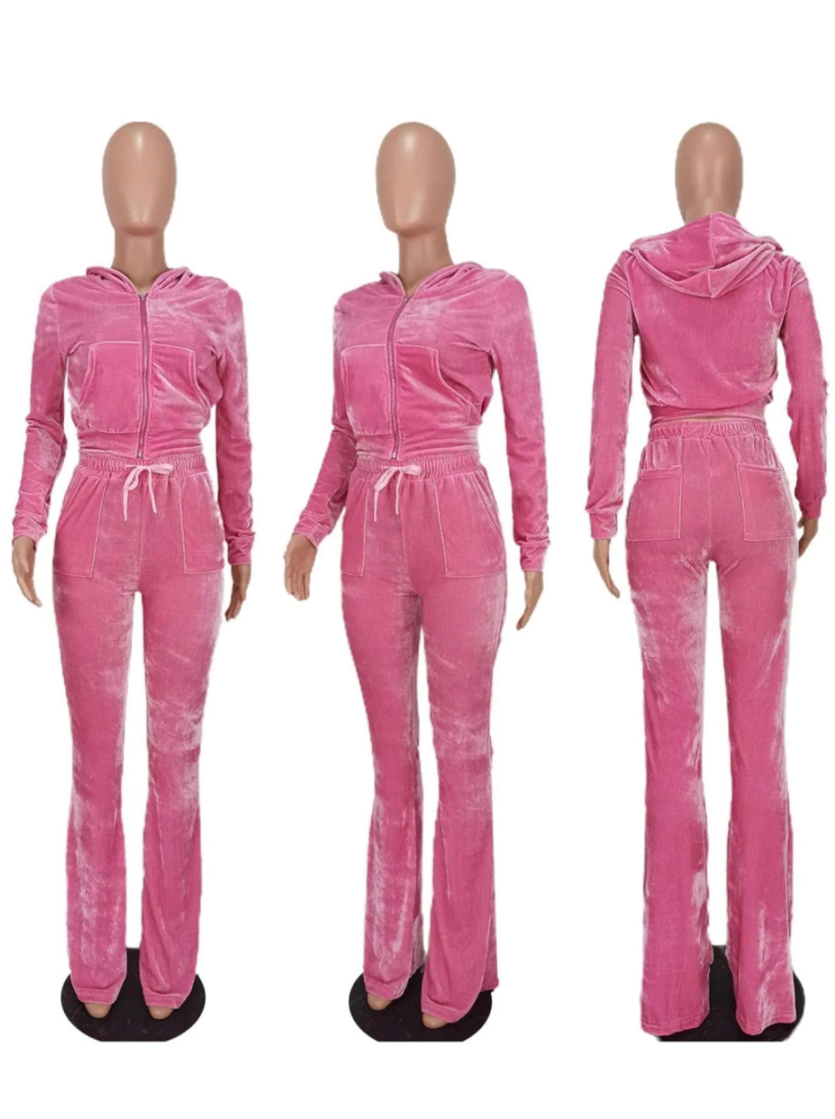 The Glam Set (Pink)